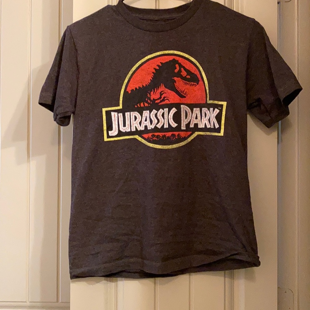 Men’s Jurassic Park Graphic T-Shirt